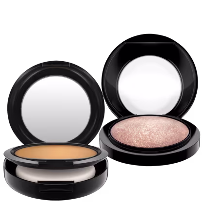 Imagem do produto Kit M·A·C Mineralize Powder + Foundation NC50 (2 Produtos)