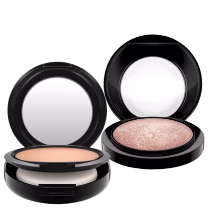 Imagem do produto Kit M·A·C Mineralize Powder + Foundation C4.5 (2 Produtos)