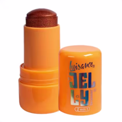 Imagem do produto Jelly Bronzer Luisance 2 Em 1 Sunset Tan L3295