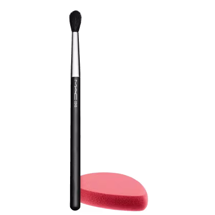 Imagem do produto Kit M·A·C 224S Synthetic Tapered Blending & Sponge (2 Produtos)  