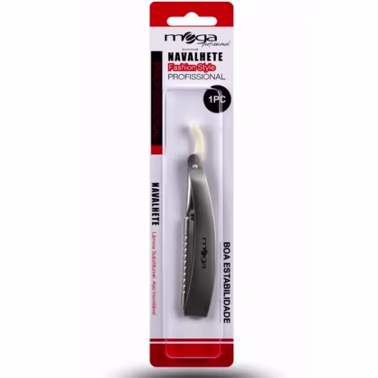 Imagem do produto Navalhete Mega Profissional Fashion Style Nav7900