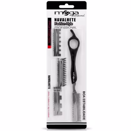 Imagem do produto Navalhete Mega Profissional Fashion Style Nav7904