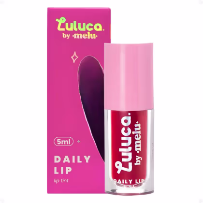 Imagem do produto Lip Tint Luluca By Melu Daily Lip Coral Heat Rr-l6604-4