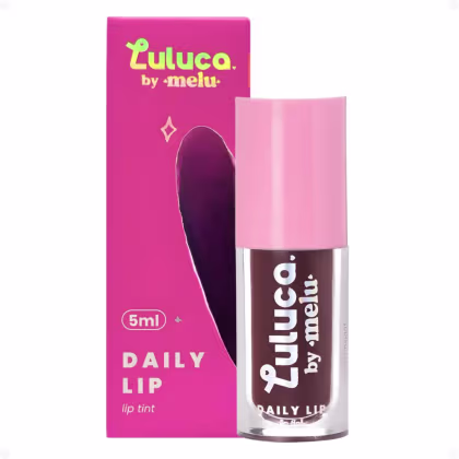 Imagem do produto Lip Tint Luluca By Melu Daily Lip Vivid Violet Rr-l6604-1