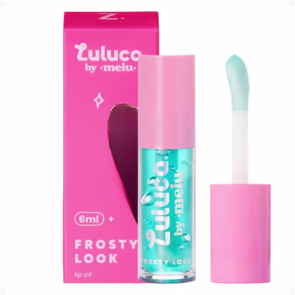 Imagem do produto Ruby Rose Melu Luluca Frosty Look - Óleo Labial 6ml