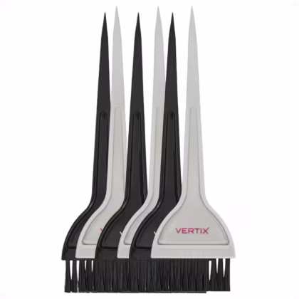 Imagem do produto Pincel Para Tintura Belliz Vertix Médio Com 6 Cód. 3136