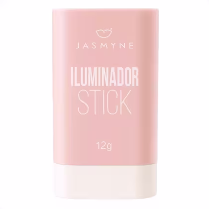 Imagem do produto Iluminador Stick Jasmyne Soft Champagne 12g Ref. J0108