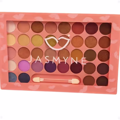 Imagem do produto Paleta De Sombras Jasmyne Com 36 Cores Ref.: Js12063