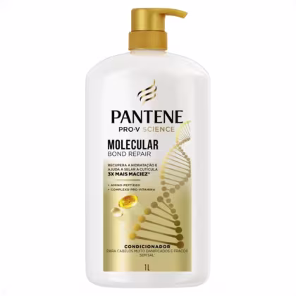 Imagem do produto Condicionador Pantene Pro-V Molecular Bond Repair 1L