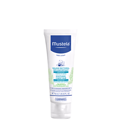 Imagem do produto Mustela Bébé - Bálsamo Calmante 40ml