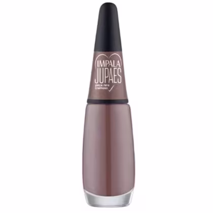 Imagem do produto Esmalte Cremoso Impala Ju Paes Virando O Jogo Peça Rara 7,5ml