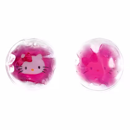 Imagem do produto Eyepads Gel de Descanso para Olhos Hello Kitty by Klass Vough Ref. GLHK-02