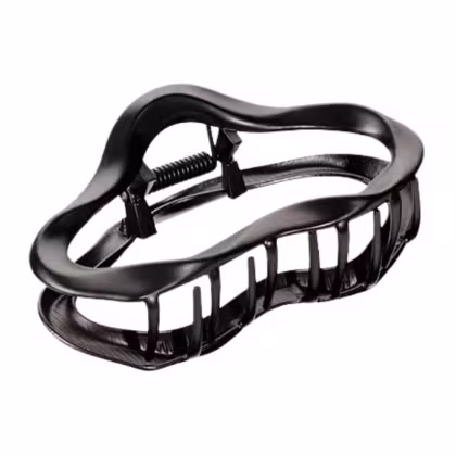 Imagem do produto Piranha Para Cabelo Proart Metal Black Nuvem Pdc65b