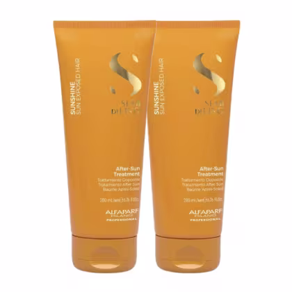 Imagem do produto Kit Alfaparf Masks Sunshine After-Sun Double (2 Unidades)