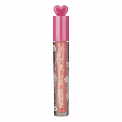Imagem do produto Gloss Labial Fenzza Disney Princesa Golden Mirage Dis113