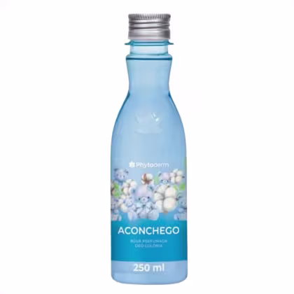 Imagem do produto Água Perfumada Deo Colônia Phytoderm Aconchego 250ml
