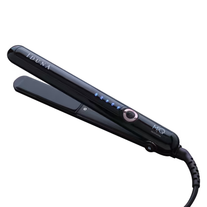 Imagem do produto MQ Professional Iduna Black - Prancha de Cabelo 270g