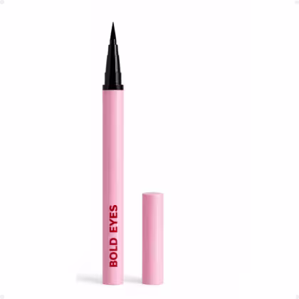 Imagem do produto Caneta Delineadora Ruby Rose Bold Eyes Preto Hb-e2100