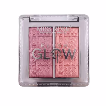 Imagem do produto Duo Blush Miss Rôse Glow Up Cód.: 7004-056n4