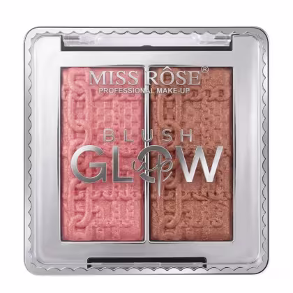 Imagem do produto Duo Blush Miss Rôse Glow Up Cód.: 7004-056n2