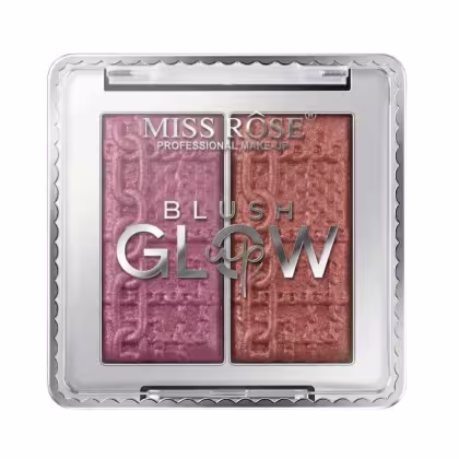 Imagem do produto Duo Blush Miss Rôse Glow Up Cód.: 7004-056n5