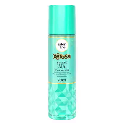 Imagem do produto Body Splash Cabelo e Corpo Salon Line Xêrosa Beleza Fatal 200ml
