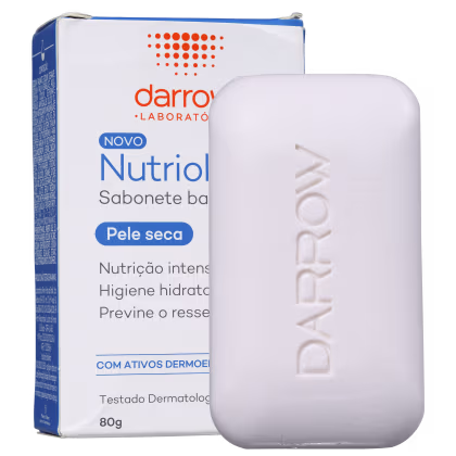 Imagem do produto Darrow Nutriol - Sabonete em Barra 80g