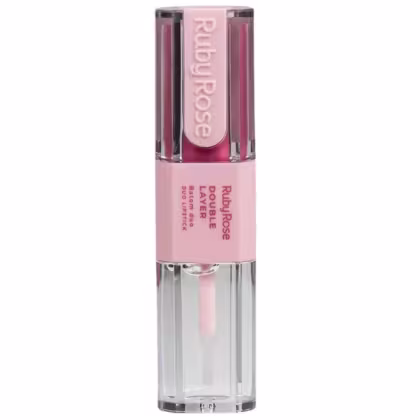 Imagem do produto Batom Duo Ruby Rose Double Layer DL110 HB-L6102-11