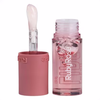 Imagem do produto Lip Oil Ruby Rose Fresh Lips Hb-l6526 Gl02