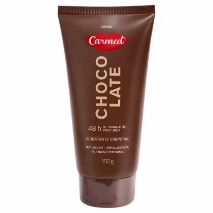 Imagem do produto Hidratante Corporal Carmed Chocolate 150g