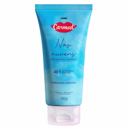 Imagem do produto Hidratante Corporal Carmed Nas Nuvens 150g