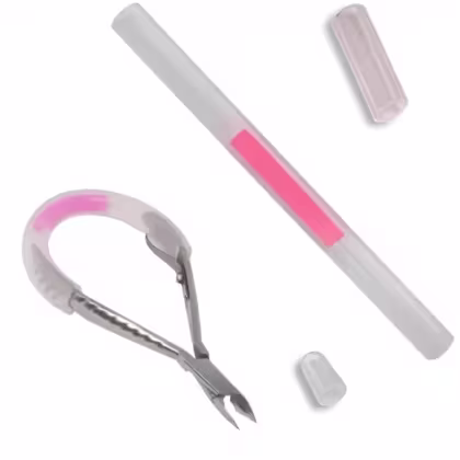 Imagem do produto Kit Mola e Protetor de Silicone para Alicate Santa Clara Cores Diversas