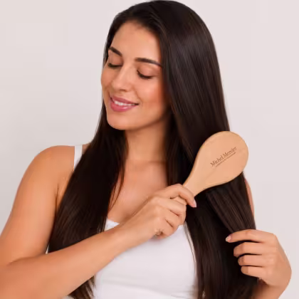 Imagem do produto Escova Madeira Cabelo Normal Bio Extratus