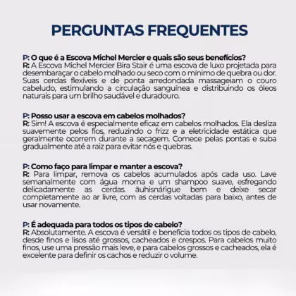 Imagem do produto Escova Pack and Go Cabelo Espesso Bio Extratus
