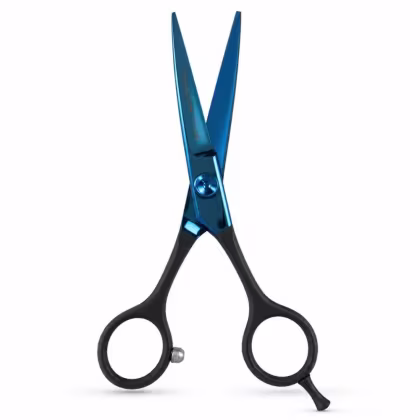 Imagem do produto Tesoura Profissional Mega Precision Relax Titan Fio Navalha 5.5 P89b-55