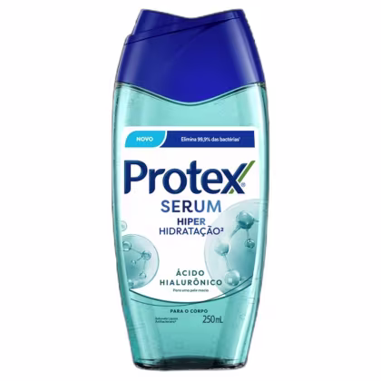 Imagem do produto Sabonete Líquido Protex Serum Ácido Hialurônico 250ml