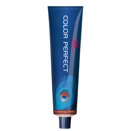 Imagem do produto Wella Professionals Color Perfect 8/7 Louro Claro Marrom - Coloração Permanente 60ml
