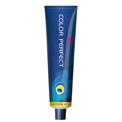 Imagem do produto Wella Professionals Color Perfect 7/38 Louro Médio Dourado Perolado - Coloração Permanente 60ml