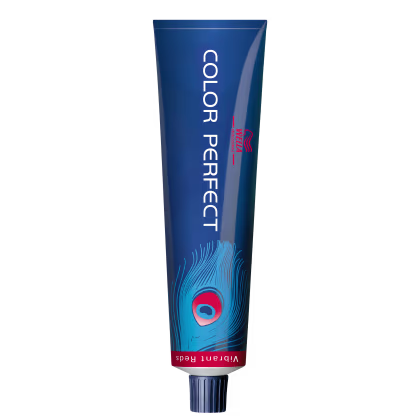 Imagem do produto Wella Professionals Color Perfect 66/44 Louro Escuro Intenso Vermelho Intenso - Coloração Permanente 60ml