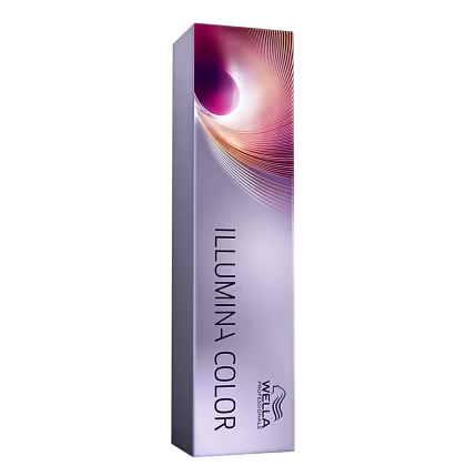 Imagem do produto Wella Professionals Illumina Color 7/35 Louro Médio Dourado Acaju - Coloração Permanente 60ml
