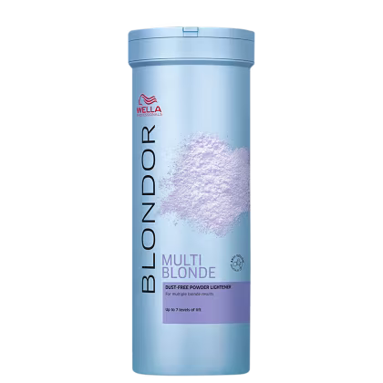 Imagem do produto Wella Professionals Blondor Multi Blonde - Pó Descolorante 400g