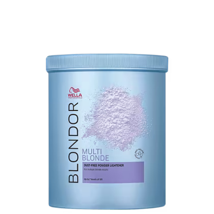 Imagem do produto Wella Professionals Blondor Multi Blonde - Pó Descolorante 800g