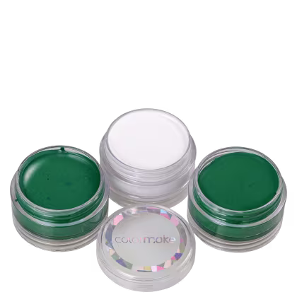 Imagem do produto Kit Colormake Torcida Palmeiras (3 Unidades)