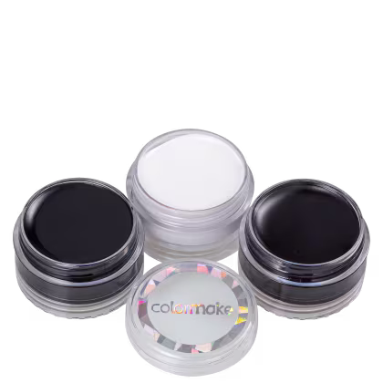 Imagem do produto Kit Colormake Torcida Corinthians (3 Unidades)