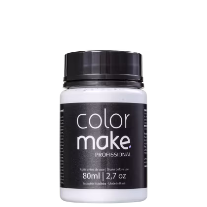 Imagem do produto Colormake Profissional Branco - Tinta Líquida Facial 80ml