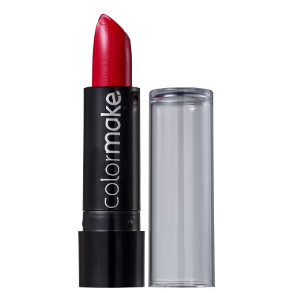Imagem do produto Colormake Vermelho - Batom Cremoso 3,5g