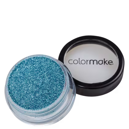 Imagem do produto Colormake Iluminadora Azul Turquesa - Sombra Cintilante 2g