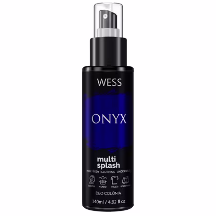 Imagem do produto Wess Multi Splash Onyx 140ml