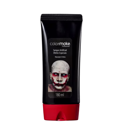 Imagem do produto Colormake Efeitos Especiais - Sangue Artificial 180ml
