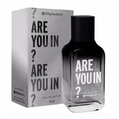 Imagem do produto Eau de Parfum Phytoderm Are You In? 95ml